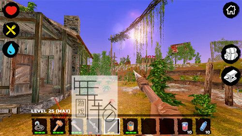 switch《生存技巧 Survive & Craft》英文版nsz下载_1