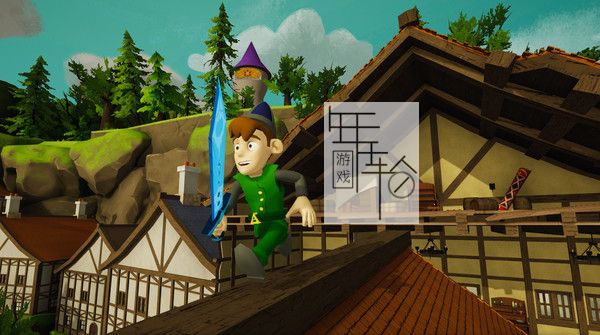 PC《一个真正的英雄 One True Hero》英文版下载_0