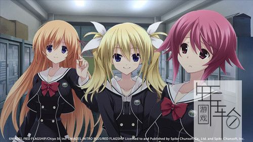 switch《混沌之脑 诺亚/混沌之子 双重包 CHAOS;HEAD NOAH / CHAOS;CHILD DOUBLE PACK》英文版xci下载_0