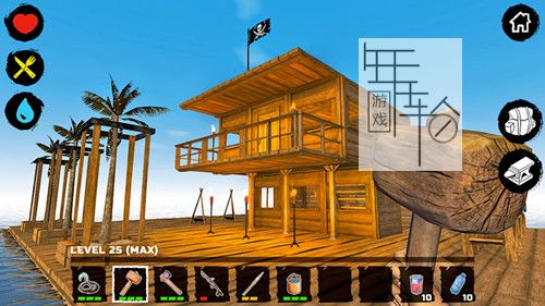 switch《生存技巧 Survive & Craft》英文版nsz下载_0