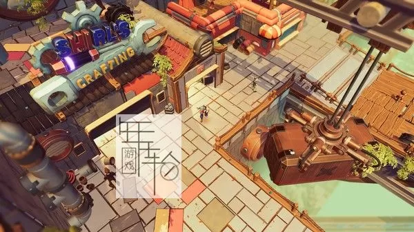 switch《赛尔 XEL》中文版nsp下载【含1.0.7补丁+1DLC】_0