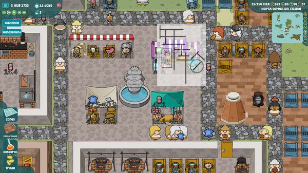 switch《再来一岛 One More Island》中文版nsz下载_4