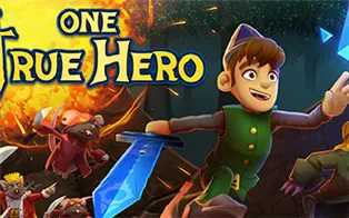 PC《一个真正的英雄 One True Hero》英文版下载