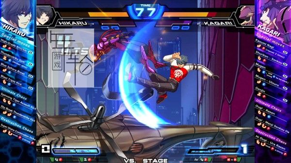 switch《混沌代码：新生浩劫 CHAOS CODE -NEW SIGN OF CATASTROPHE-》中文版nsz下载【含1.0.1补丁】_1