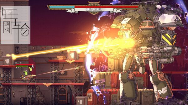 switch《战锤40K：射手座，血与手镯 Warhammer 40K: Shootas, Blood Teef》中文版nsp下载【含1.0.1补丁】_0