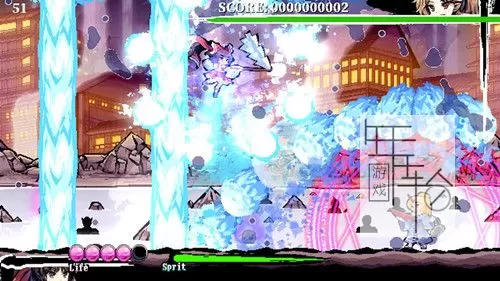 switch《东方刚欲异闻 ~ 被水淹没的沉愁地狱》中文版nsp下载【含1.15补丁】_1