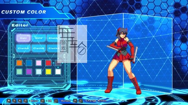 switch《混沌代码：新生浩劫 CHAOS CODE -NEW SIGN OF CATASTROPHE-》中文版nsz下载【含1.0.1补丁】_3