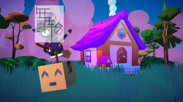 switch《黑貓女巫宅急便 Flying Neko Delivery》中文版nsp下载+1.0.2补丁_0
