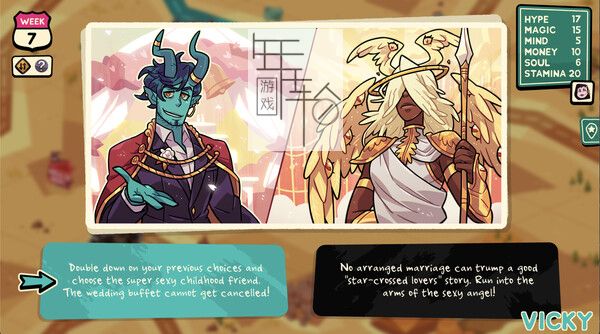 PC《怪物舞会3：怪物之旅 Monster Prom 3: Monster Roadtrip》英文版下载_1