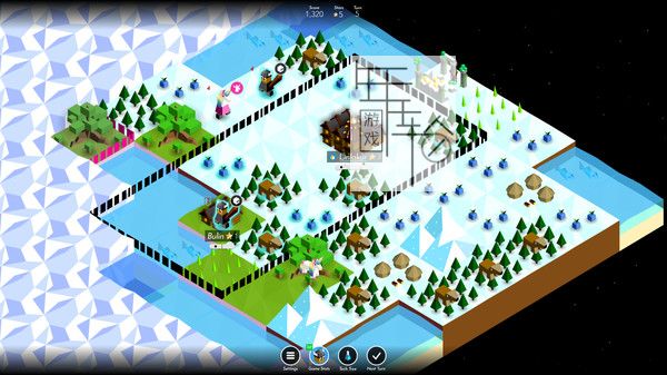 switch《低模之战 The Battle of Polytopia》英文版nsp下载【含2.2.2.8081补丁+4DLC】_2