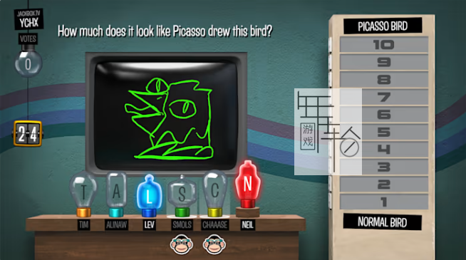 switch《杰克盒子的派对游戏包9 The Jackbox Party Pack 9》英文版nsz下载_3