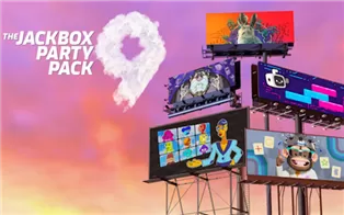 switch《杰克盒子的派对游戏包9 The Jackbox Party Pack 9》英文版nsz下载