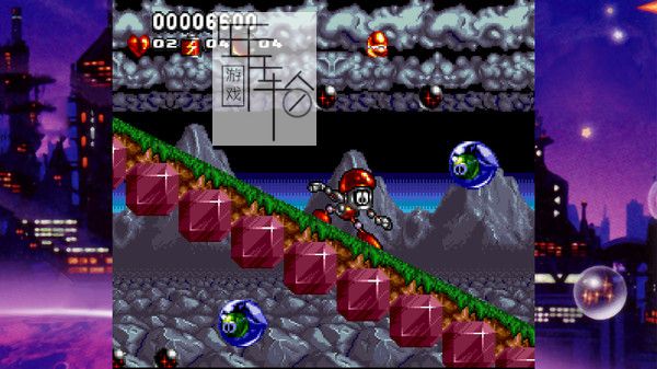 switch《铁头战士 Tinhead (QUByte Classics)》英文版nsp下载_2