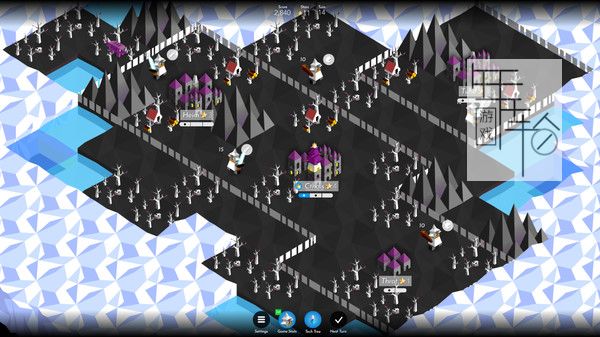 switch《低模之战 The Battle of Polytopia》英文版nsp下载【含2.2.2.8081补丁+4DLC】_0