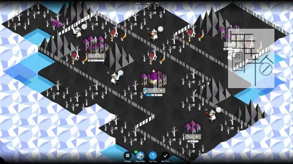 PC《低模之战 The Battle of Polytopia》中文版下载_0