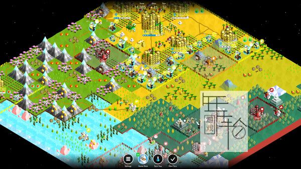 switch《低模之战 The Battle of Polytopia》英文版nsp下载【含2.2.2.8081补丁+4DLC】_4