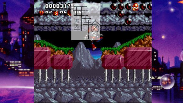 switch《铁头战士 Tinhead (QUByte Classics)》英文版nsp下载_1