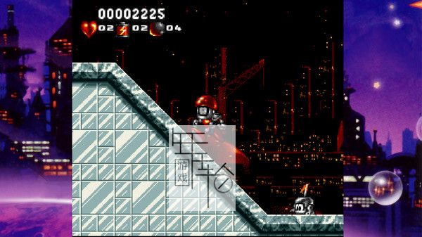 switch《铁头战士 Tinhead (QUByte Classics)》英文版nsp下载_3
