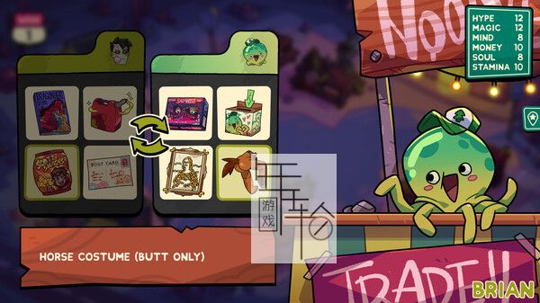 PC《怪物舞会3：怪物之旅 Monster Prom 3: Monster Roadtrip》英文版下载_2