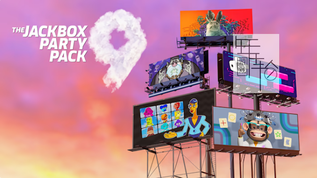 switch《杰克盒子的派对游戏包9 The Jackbox Party Pack 9》英文版nsz下载_0