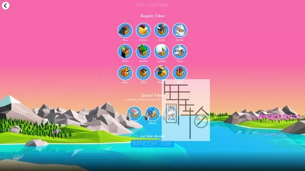 PC《低模之战 The Battle of Polytopia》中文版下载_1