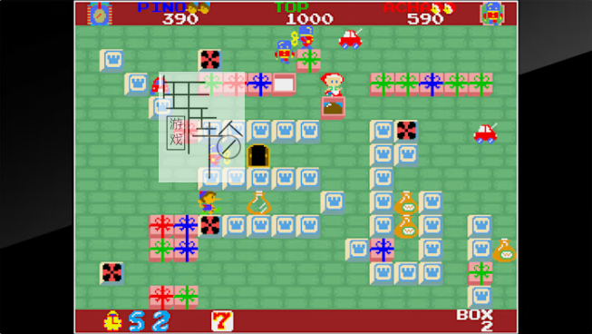 switch《Arcade Archives TOY POP》英文版nsp下载_1