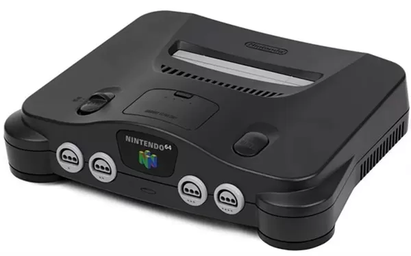 switch《NSO N64官方模拟器游戏整合》下载