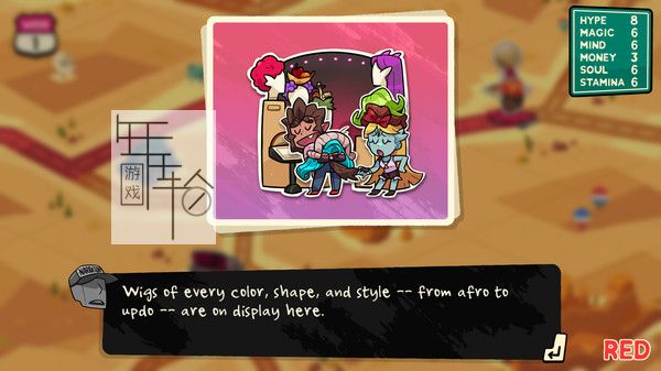 PC《怪物舞会3：怪物之旅 Monster Prom 3: Monster Roadtrip》英文版下载_3