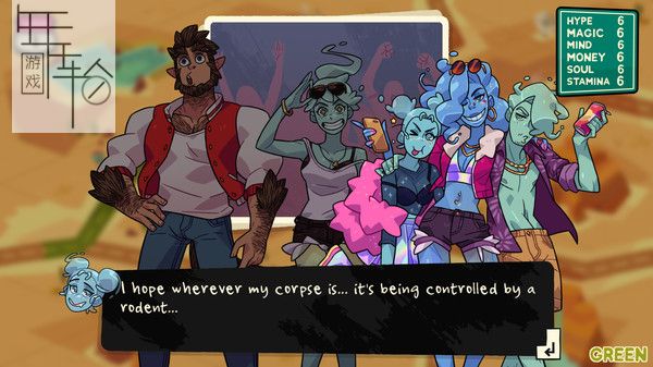 PC《怪物舞会3：怪物之旅 Monster Prom 3: Monster Roadtrip》英文版下载_0