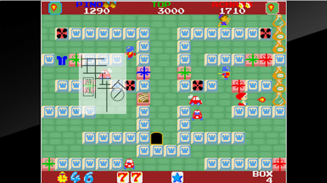 switch《Arcade Archives TOY POP》英文版nsp下载_3