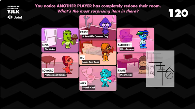 switch《杰克盒子的派对游戏包9 The Jackbox Party Pack 9》英文版nsz下载_2