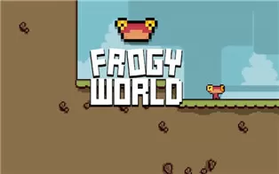 switch《青蛙世界 Frogy World》英文版nsp下载