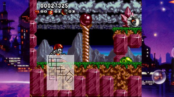 switch《铁头战士 Tinhead (QUByte Classics)》英文版nsp下载_0