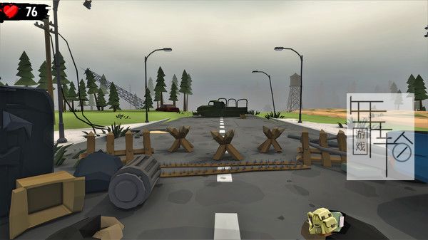 switch《步行僵尸2 The Walking Zombie 2》英文版nsp下载_2