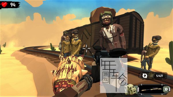 switch《步行僵尸2 The Walking Zombie 2》英文版nsp下载_3
