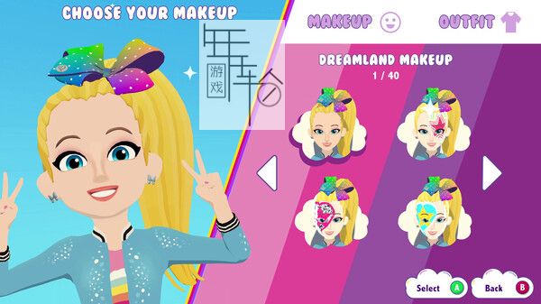 switch《乔乔·西瓦 全球派对 JoJo Siwa Worldwide Party》英文版nsp下载【含1.0.2补丁】_0