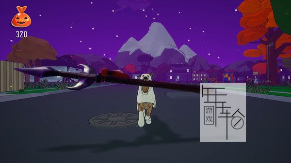 switch《万圣节英雄 Howloween Hero》英文版nsz下载_2