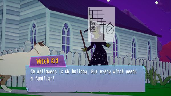 switch《万圣节英雄 Howloween Hero》英文版nsz下载_3