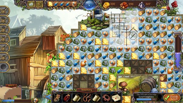 switch《符文坠落2 Runefall 2 – Collector’s Edition》英文版nsp下载_3