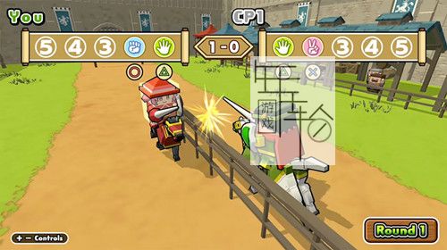 switch《Our Fantasy Quest  ボクらのファンタジークエスト》英文版nsp下载_3