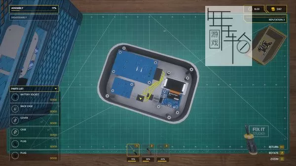 PC《电工模拟器：Score The Goal （Electrician Simulator Score The Goal）》官方中文下载v2023.04.04版|集成全DLC_2