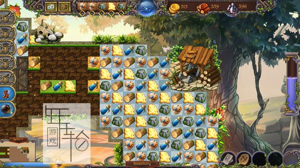 switch《符文坠落2 Runefall 2 – Collector’s Edition》英文版nsp下载_0
