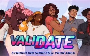 switch《ValiDate Struggling Singles in your Area》英文版nsp下载【含1.0.1补丁】
