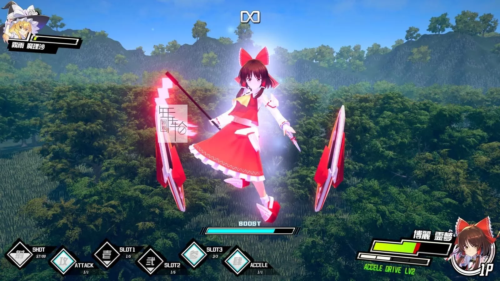 PC《幻想女武神 Valkyrie of Phantasm》中文版下载v1.01c版_0