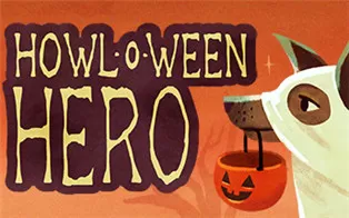 switch《万圣节英雄 Howloween Hero》英文版nsz下载