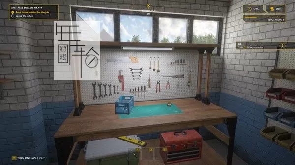 PC《电工模拟器：Score The Goal （Electrician Simulator Score The Goal）》官方中文下载v2023.04.04版|集成全DLC_1