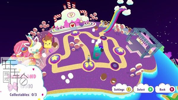 switch《乔乔·西瓦 全球派对 JoJo Siwa Worldwide Party》英文版nsp下载【含1.0.2补丁】_1
