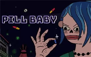 switch《Pill Baby》英文版nsp下载【含1.1.0补丁】