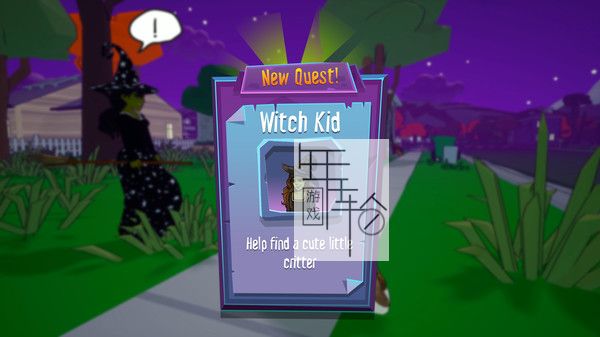 switch《万圣节英雄 Howloween Hero》英文版nsz下载_4