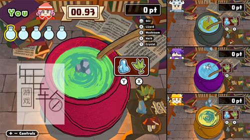 switch《Our Fantasy Quest  ボクらのファンタジークエスト》英文版nsp下载_1
